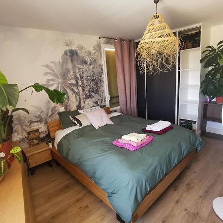 Appartement Cosy Avec Terrasse Mauguio Zewnętrze zdjęcie