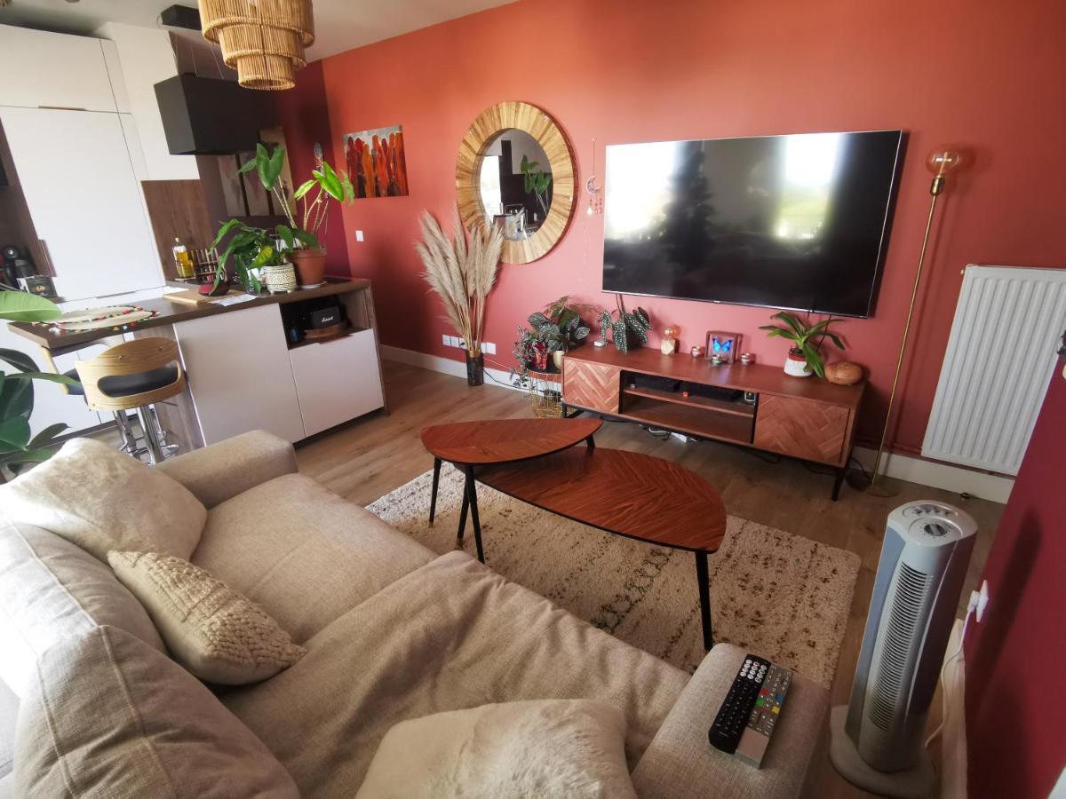 Appartement Cosy Avec Terrasse Mauguio Zewnętrze zdjęcie