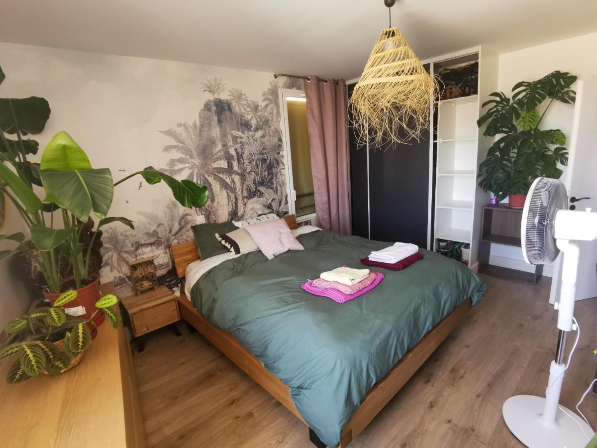 Appartement Cosy Avec Terrasse Mauguio Zewnętrze zdjęcie